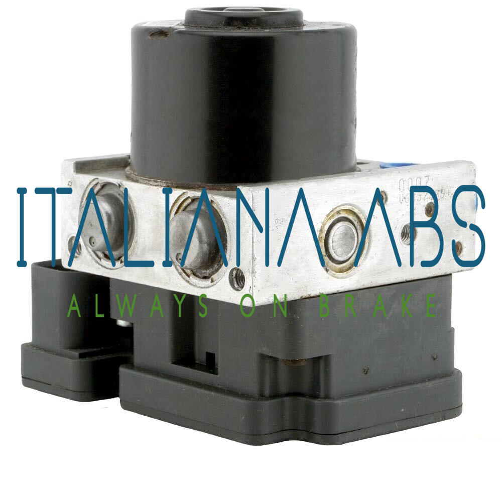 Centralina ABS PEUGEOT, codici identificativi: 10020702004 10097011673 9666392580
