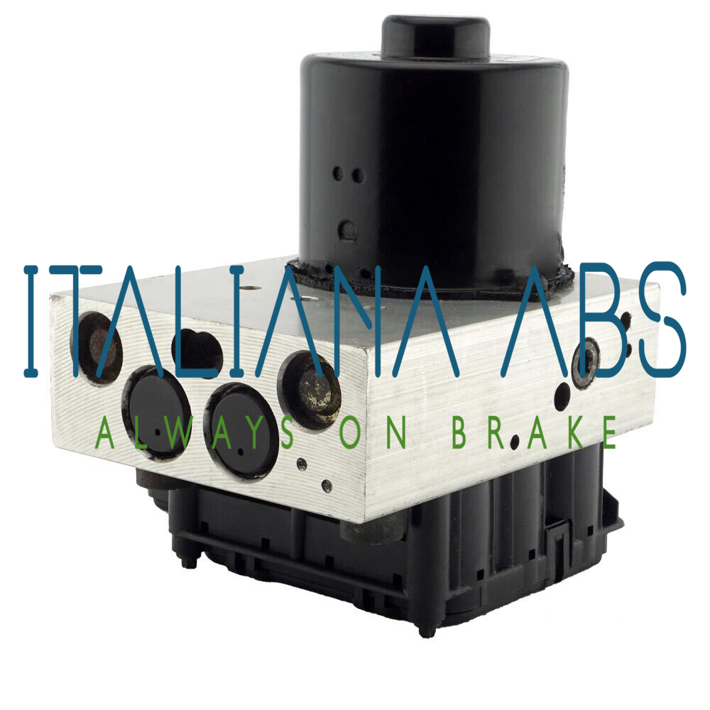 Centralina ABS MERCEDES, codici identificativi: 10021096861 10020402454 A1634310712