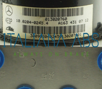 Centralina ABS MERCEDES, codici identificativi: 10021096861 10020402454 A1634310712