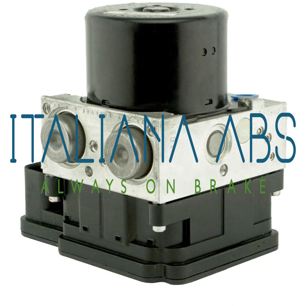 Centralina ABS RENAULT, codici identificativi: 10021203474 476605863R 10096114293