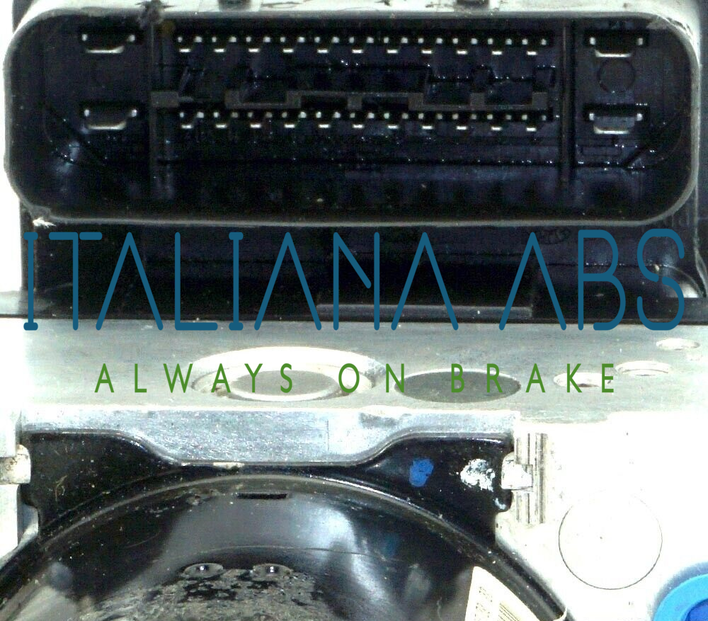 Centralina ABS RENAULT, codici identificativi: 10021203474 476605863R 10096114293