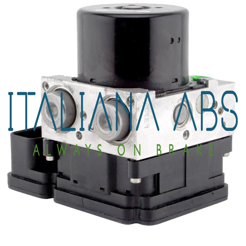 Centralina ABS Ford Mazda 8V612C405AF 10021204244 10096101113 lato gruppo idraulico