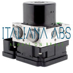 Centralina ABS Ford Mazda 8V612C405AF 10021204244 10096101113 lato gruppo idraulico