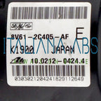 Etichetta ABS Ford Mazda 8V61-2C405-AF 10.0212-0424.4