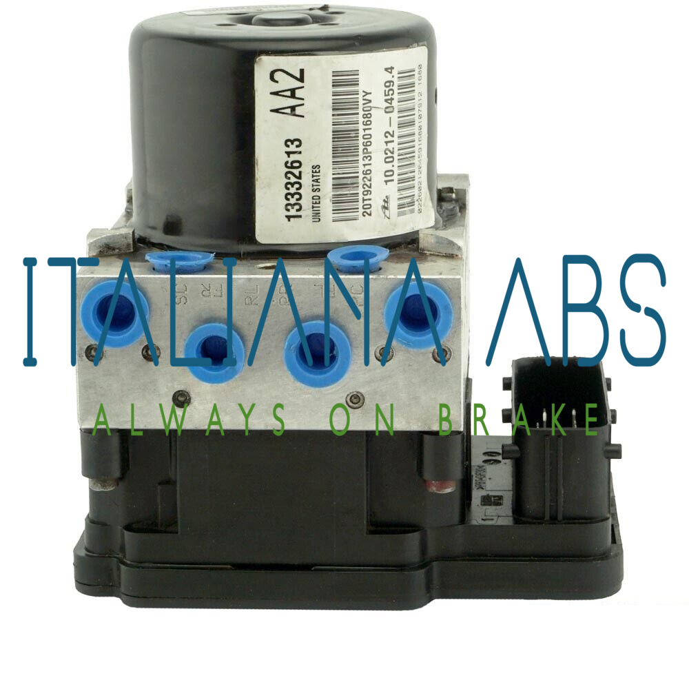 Centralina ABS OPEL, codici identificativi: 10021204594 13332613 AA2 10096145073