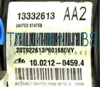 Centralina ABS OPEL, codici identificativi: 10021204594 13332613 AA2 10096145073