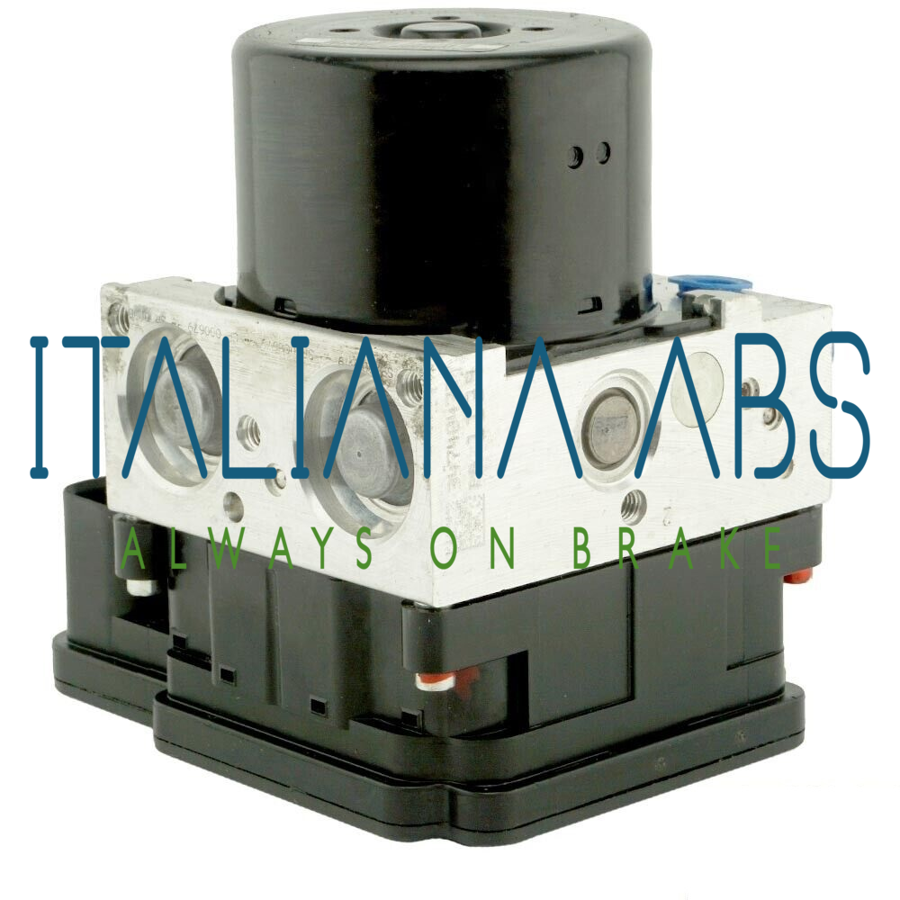 Centralina ABS RENAULT, codici identificativi: 10021206414 476602374R 10096114653