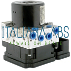 Centralina ABS Alfa Romeo codici identificativi: 10021208024 10096128093 00051913822