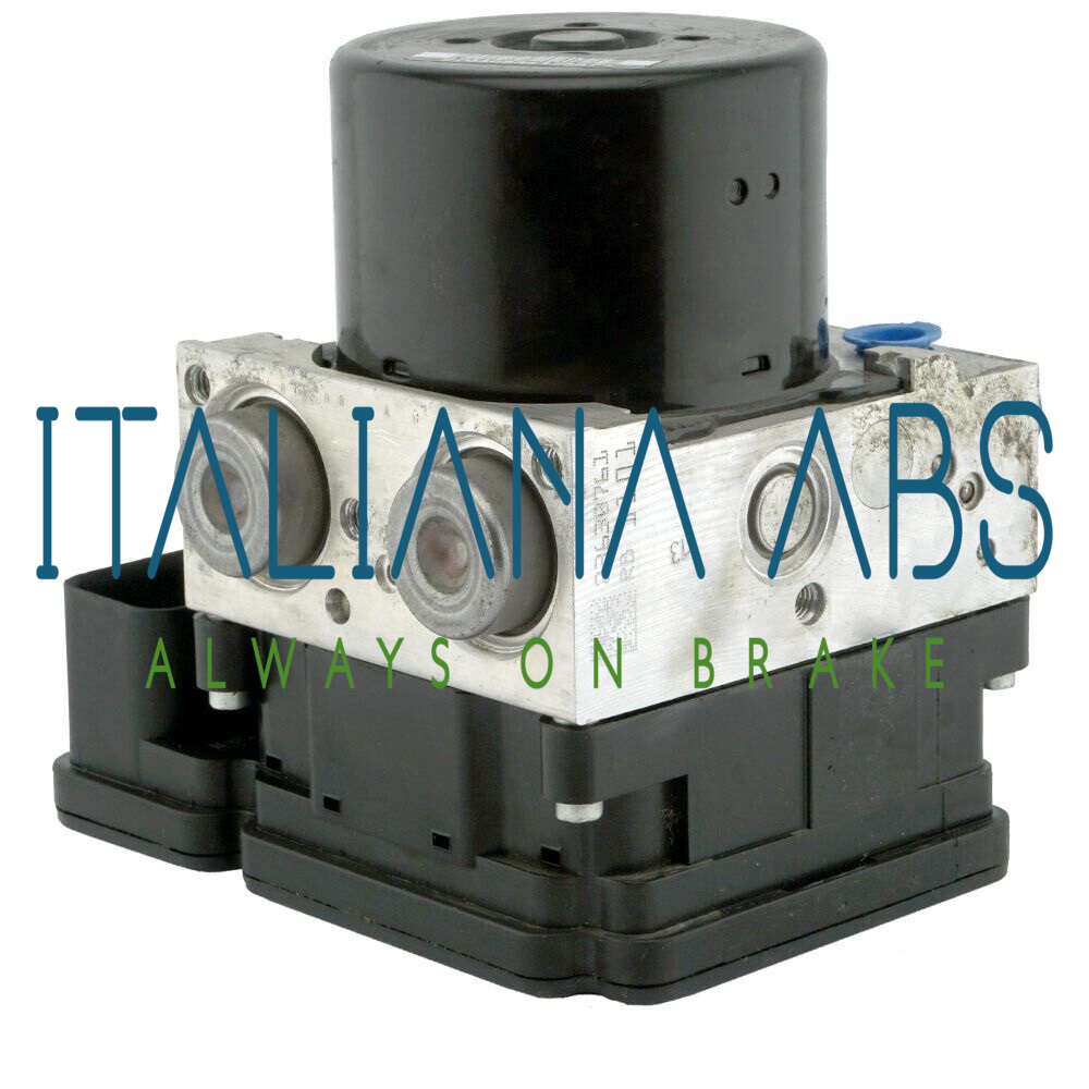 Centralina ABS Alfa Romeo codici identificativi: 10021208024 10096128093 00051913822
