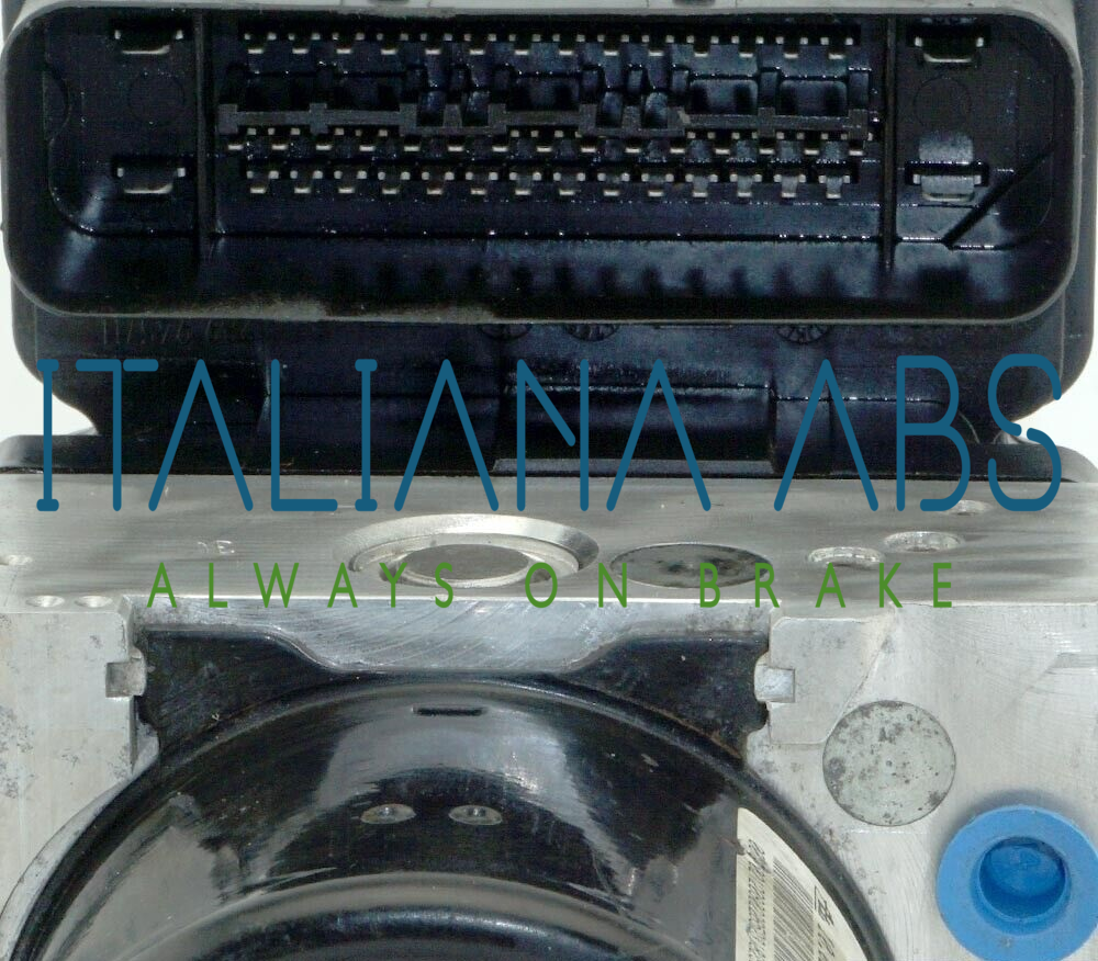 Centralina ABS Alfa Romeo codici identificativi: 10021208024 10096128093 00051913822
