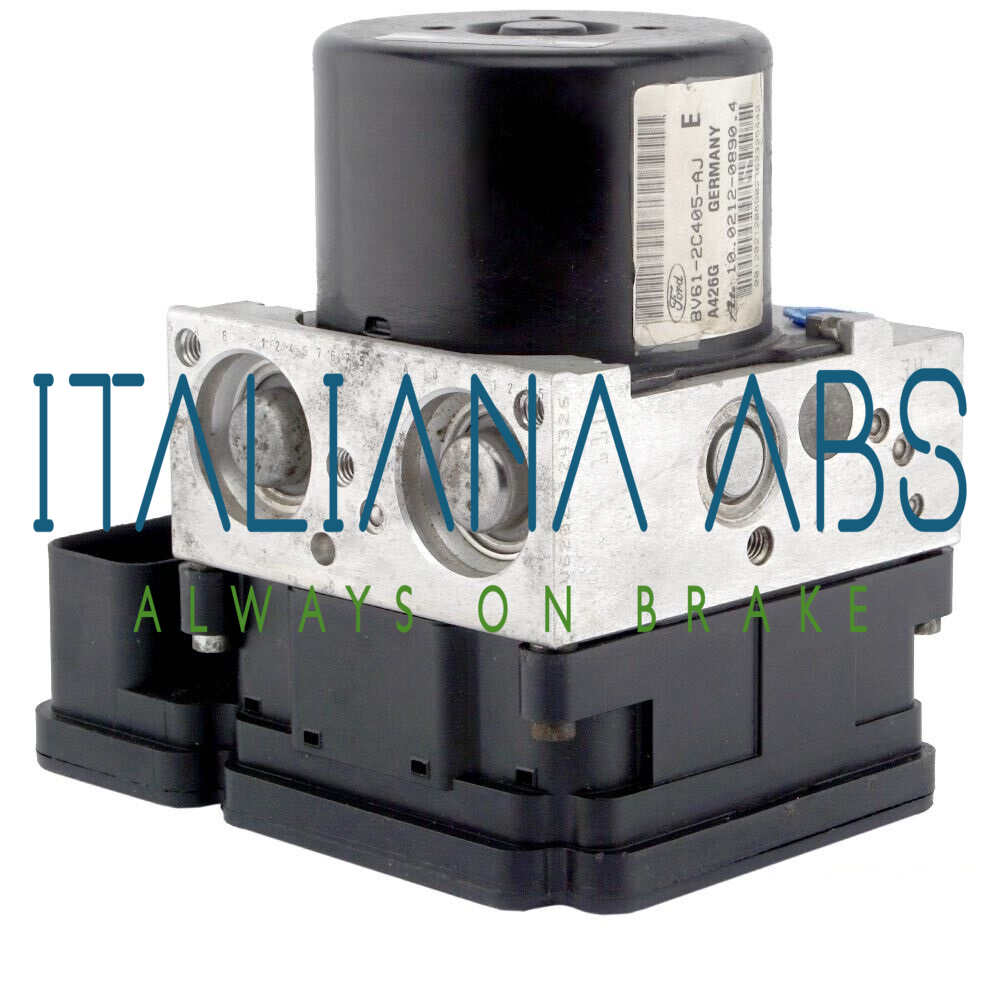 Centralina ABS FORD, codici identificativi: 10021208904 BV612C405AJ 10096101943
