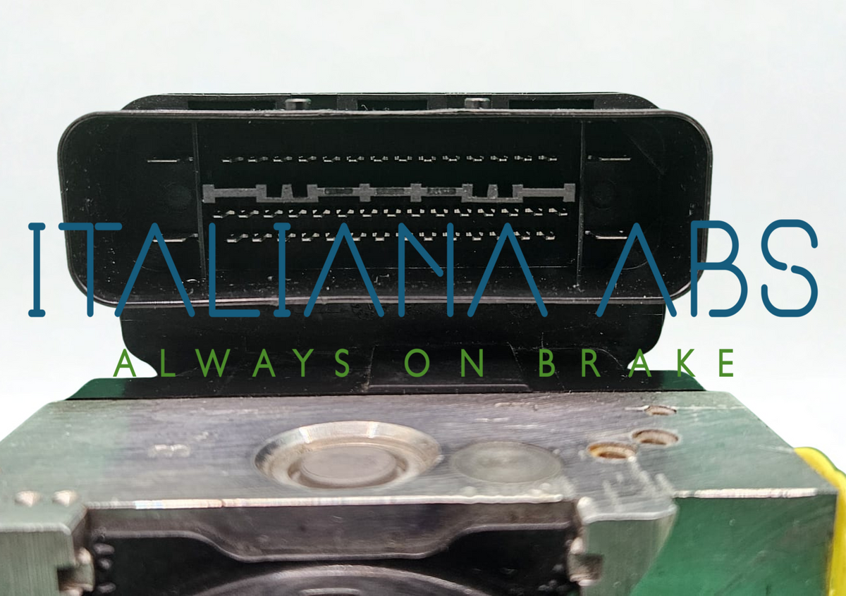 Centralina ABS BMW Motorrad, codici identificativi: 10021450094 10096108633 7715107 7682002
