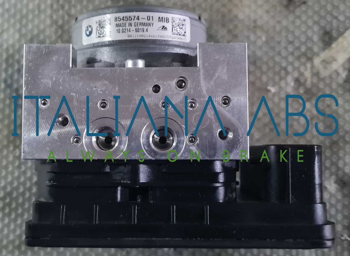 Centralina ABS BMW Motorrad, codici identificativi: 10021450194 10091565313 8545574