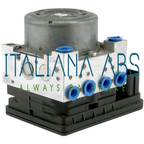 Centralina ABS CITROEN, codici identificativi: 10022001814 9804161580 10091511763