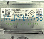 Centralina ABS RENAULT, codici identificativi: 10022007284 476604349R 10091514703