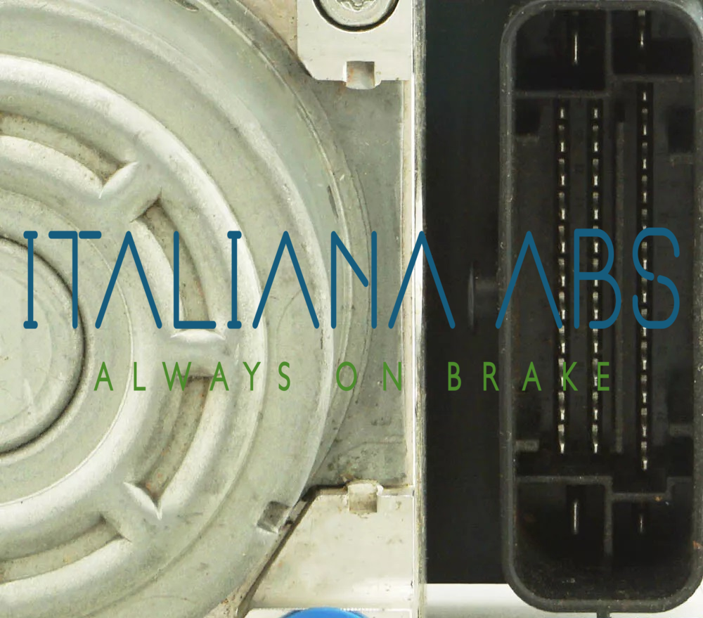 Centralina ABS Alfa Romeo, codici identificativi: 10091528083 10062237201 51983920