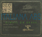 Centralina ABS Alfa Romeo, codici identificativi: 10091528083 10062237201 51983920
