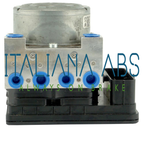 Centralina ABS PEUGEOT, codici identificativi: 10091539453 9812847780 10022004964