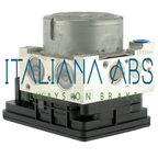 Centralina ABS PEUGEOT, codici identificativi: 10091539453 9812847780 10022004964