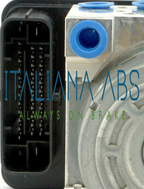 Centralina ABS PEUGEOT, codici identificativi: 10091539453 9812847780 10022004964