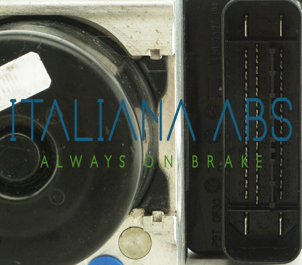 Centralina ABS Land Rover, codici identificativi: 10092632053 6G9N2C405DG