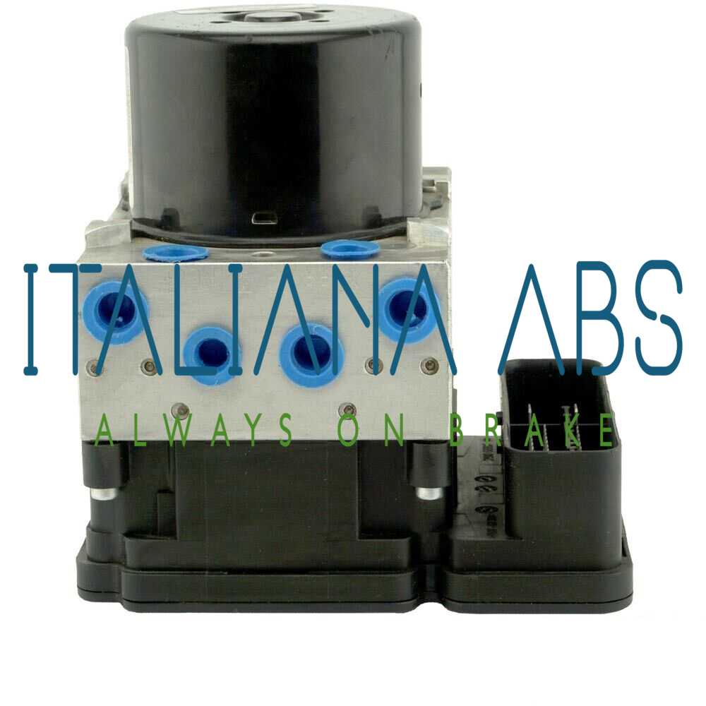 Centralina ABS Land Rover, codici identificativi: 10092632123 BH522C405AA