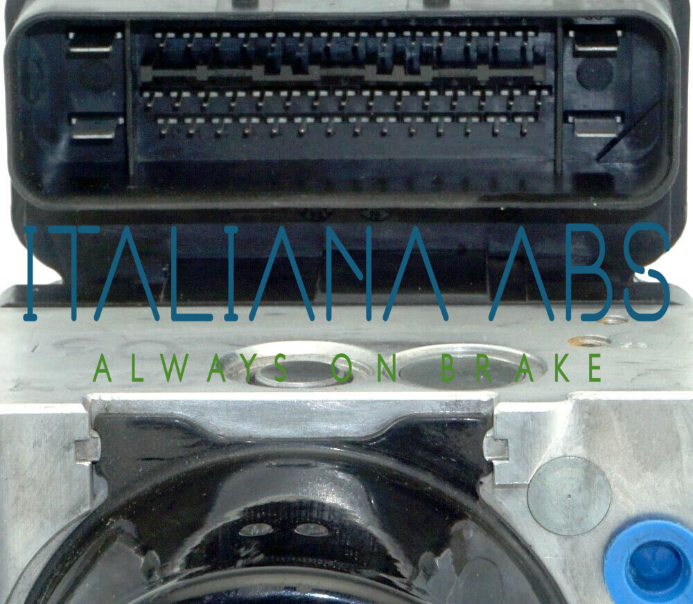 Centralina ABS Land Rover, codici identificativi: 10092632123 BH522C405AA