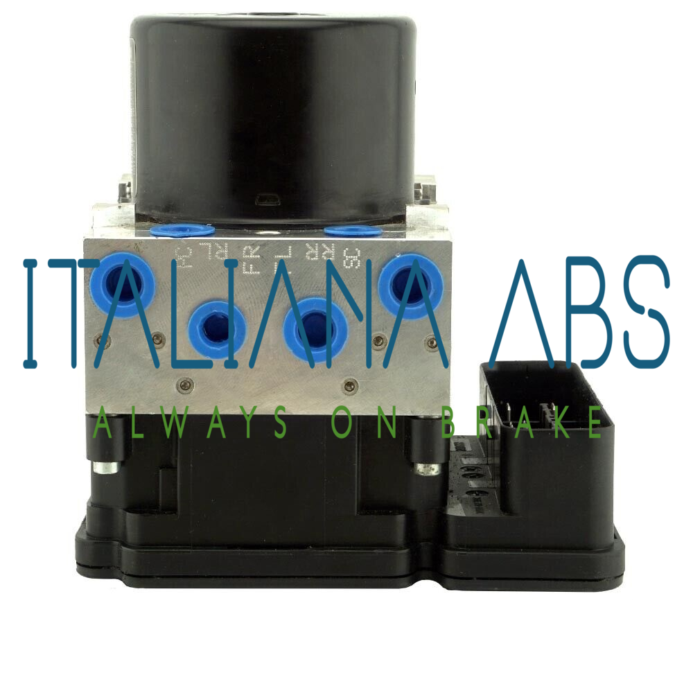 Centralina ABS Land Rover, codici identificativi: 10092632283 BJ322C405AG