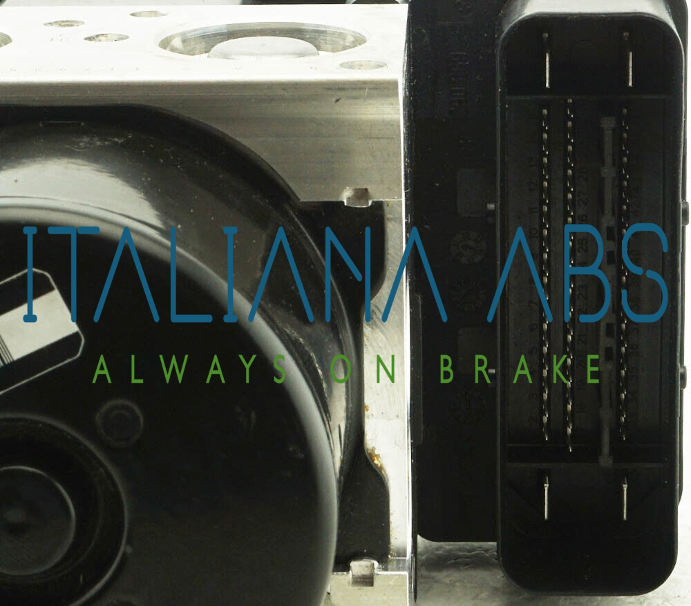 Centralina ABS Land Rover, codici identificativi: 10092632283 BJ322C405AG