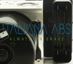 Centralina ABS Land Rover, codici identificativi: 10092632283 BJ322C405AG