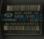 Centralina ABS Land Rover, codici identificativi: 10092632283 BJ322C405AG