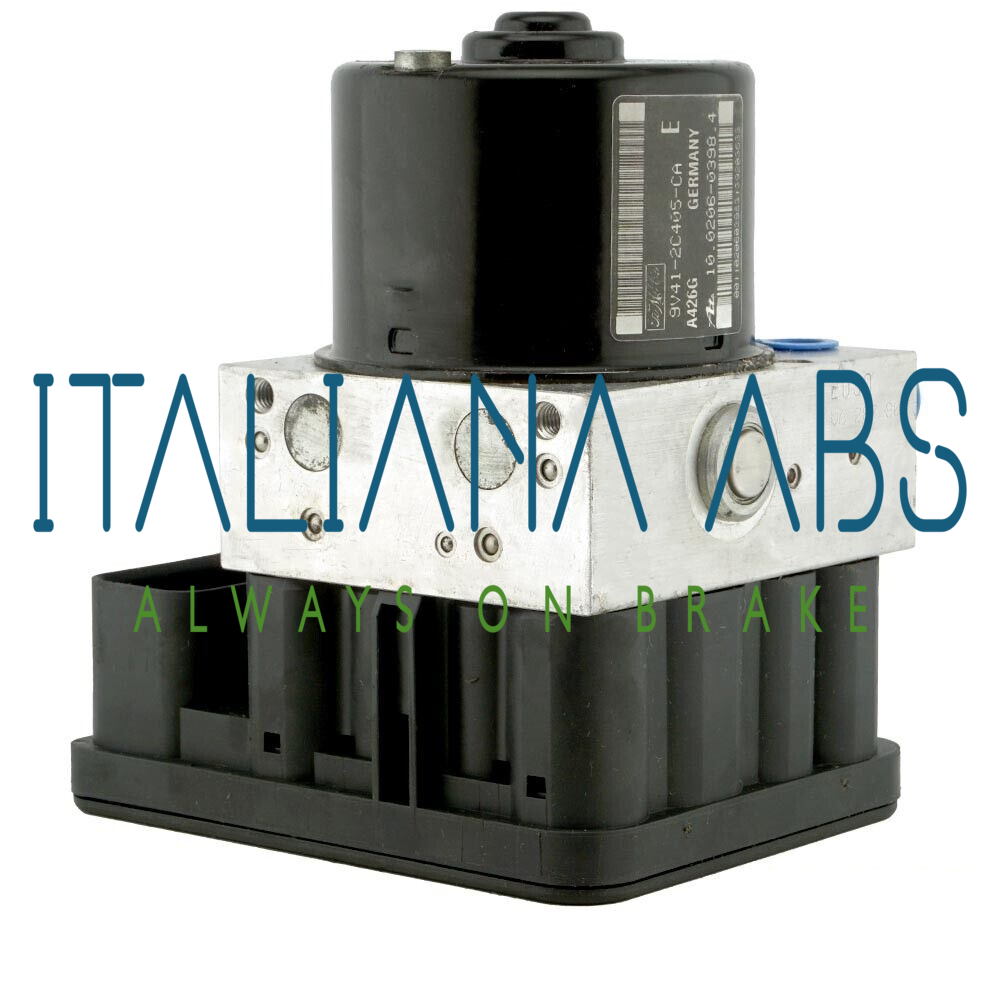 Centralina ABS FORD, codici identificativi: 10096001333 9V412C405CA 10020603984