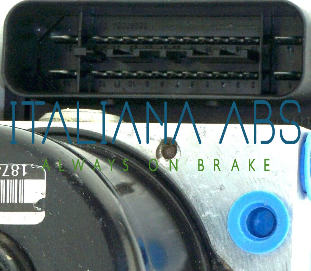 Centralina ABS OPEL, codici identificativi: 10096005333 13157579 10020601474