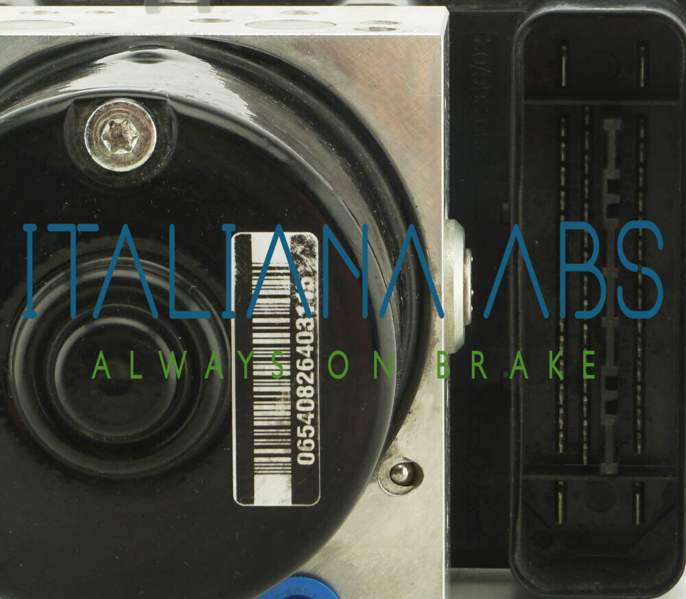 Centralina ABS BMW, codici identificativi: 10096008453 6789301 34516789300