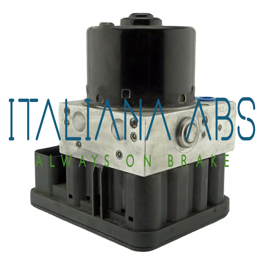 Centralina ABS RENAULT, codici identificativi: 10096014113 8200053423B