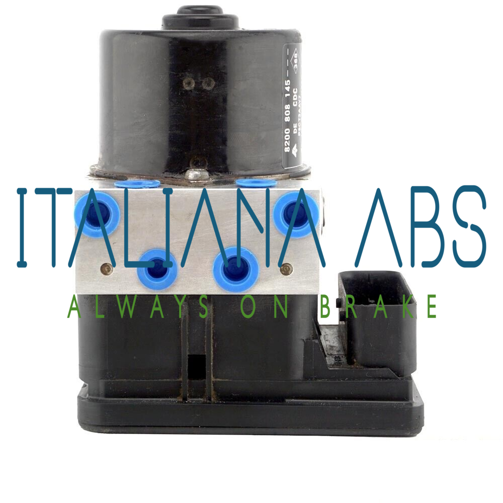 Centralina ABS RENAULT, codici identificativi: 10096014443 8200808145 10020603464