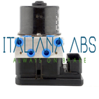 Centralina ABS RENAULT, codici identificativi: 10096014443 8200808145 10020603464