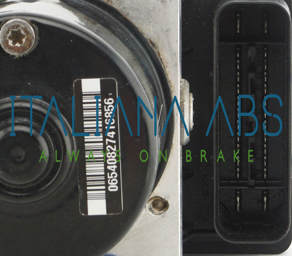 Centralina ABS RENAULT, codici identificativi: 10096014443 8200808145 10020603464