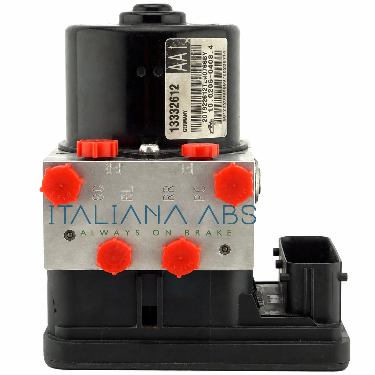Centralina ABS Opel 10096045093 13332612 10020604084 - foto 2 con filigrana Italiana ABS