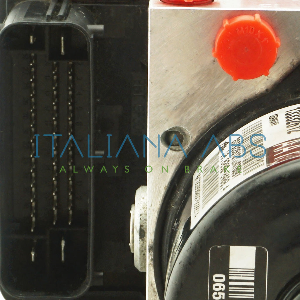 Centralina ABS Opel 10096045093 13332612 10020604084 - foto 4 con filigrana Italiana ABS