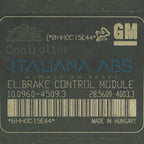 Centralina ABS Opel 10096045093 13332612 10020604084 - foto 6 con filigrana Italiana ABS