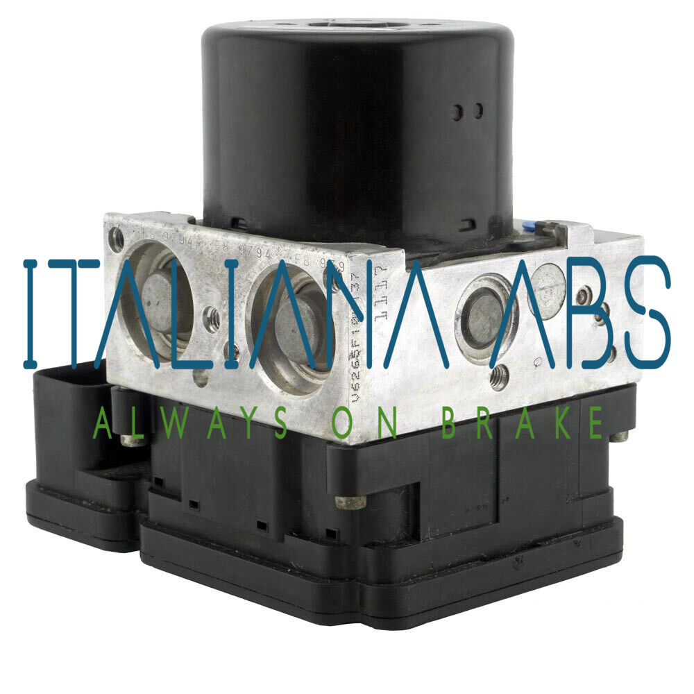 Centralina ABS FORD, codici identificativi: 10096101633 AV592C405EA 10021207284