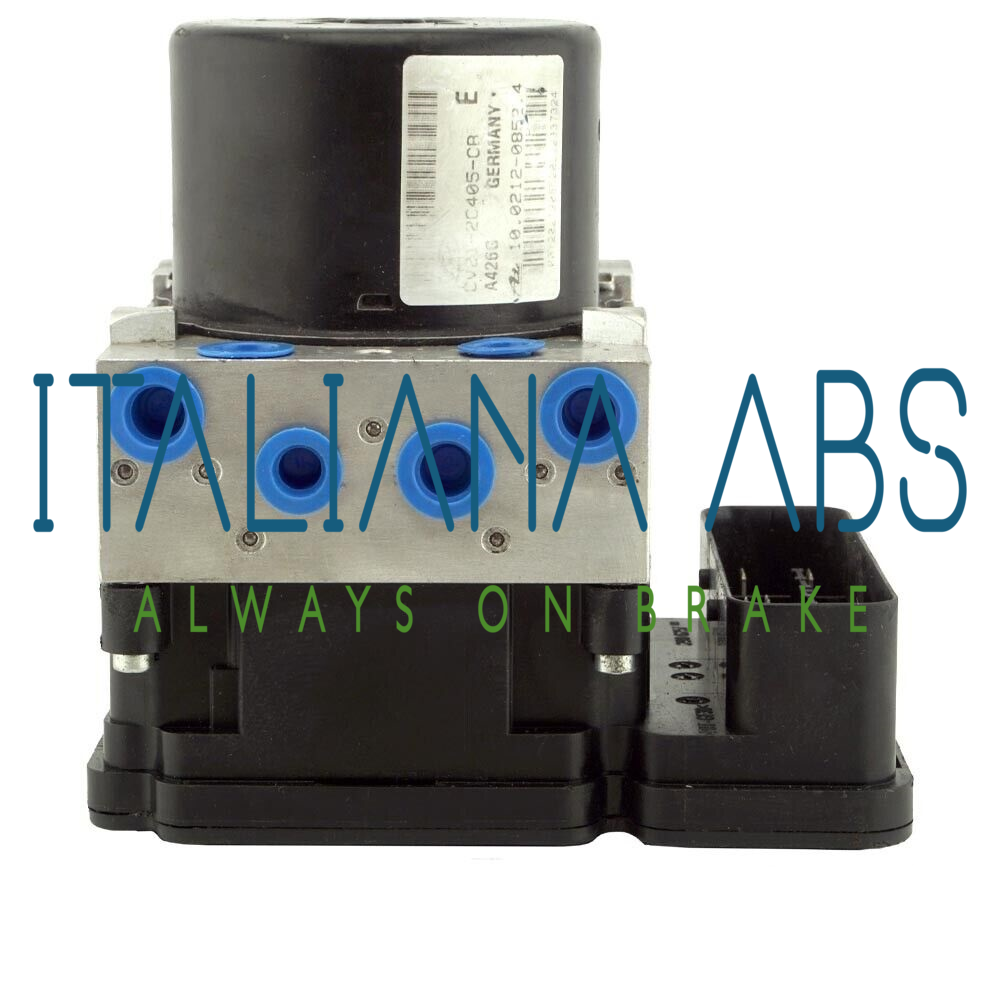 Centralina ABS FORD, codici identificativi: 10096101873 CV212C405CB 10021208524