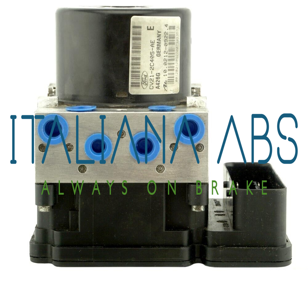 Centralina ABS FORD, codici identificativi: 10096101933 CV212C405AE 10021209224