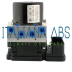 Centralina ABS BMW, codici identificativi: 10096108513 3452 6776067 34516776066