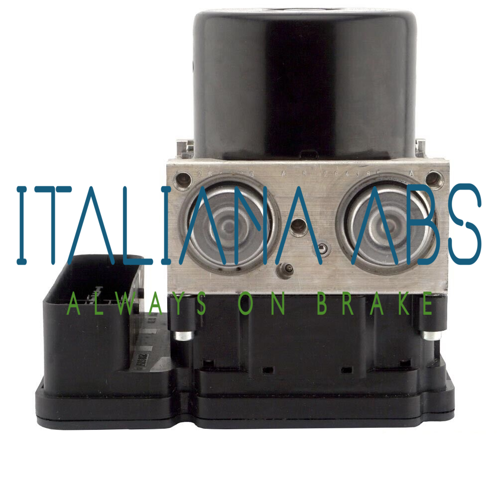 Centralina ABS BMW, codici identificativi: 10096108513 3452 6776067 34516776066