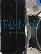 Centralina ABS BMW, codici identificativi: 10096108513 3452 6776067 34516776066