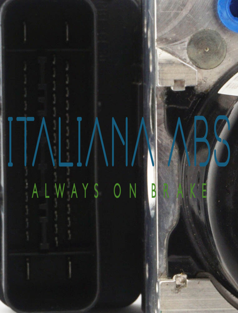 Centralina ABS BMW, codici identificativi: 10096108513 3452 6776067 34516776066