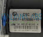 Centralina ABS BMW, codici identificativi: 10096108513 3452 6776067 34516776066