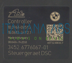 Centralina ABS BMW, codici identificativi: 10096108513 3452 6776067 34516776066